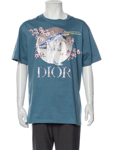 hajime sorayama dior shirt.